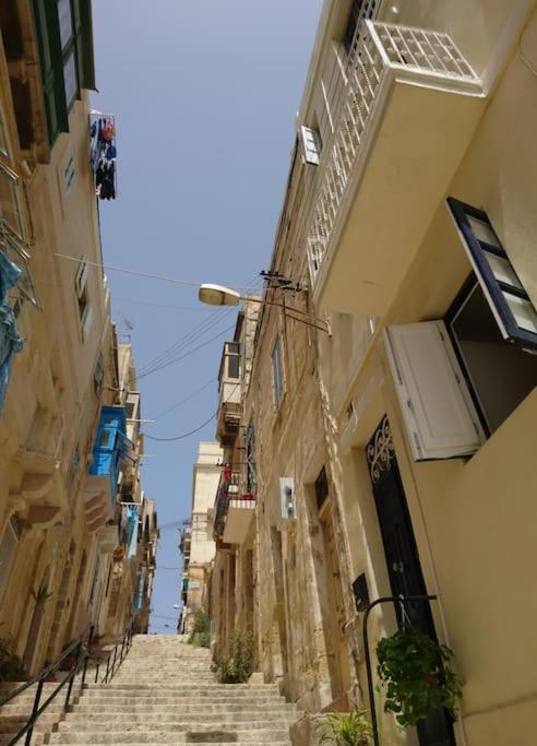 Willa Moco, Modern Comfort In Historic City Of Senglea Zewnętrze zdjęcie