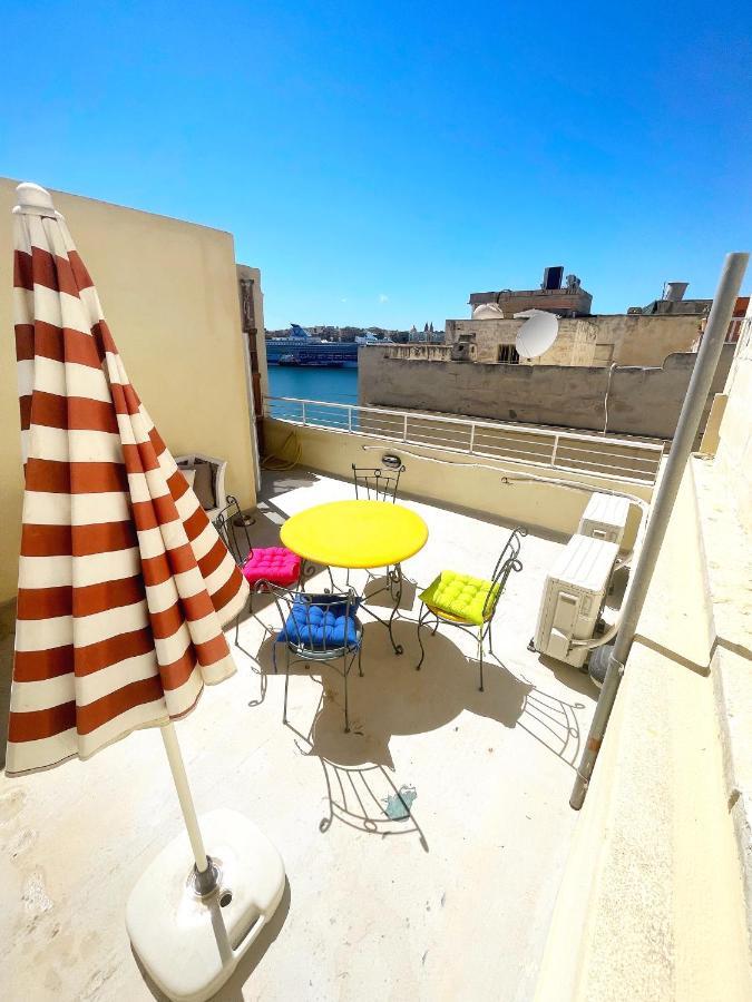 Willa Moco, Modern Comfort In Historic City Of Senglea Zewnętrze zdjęcie