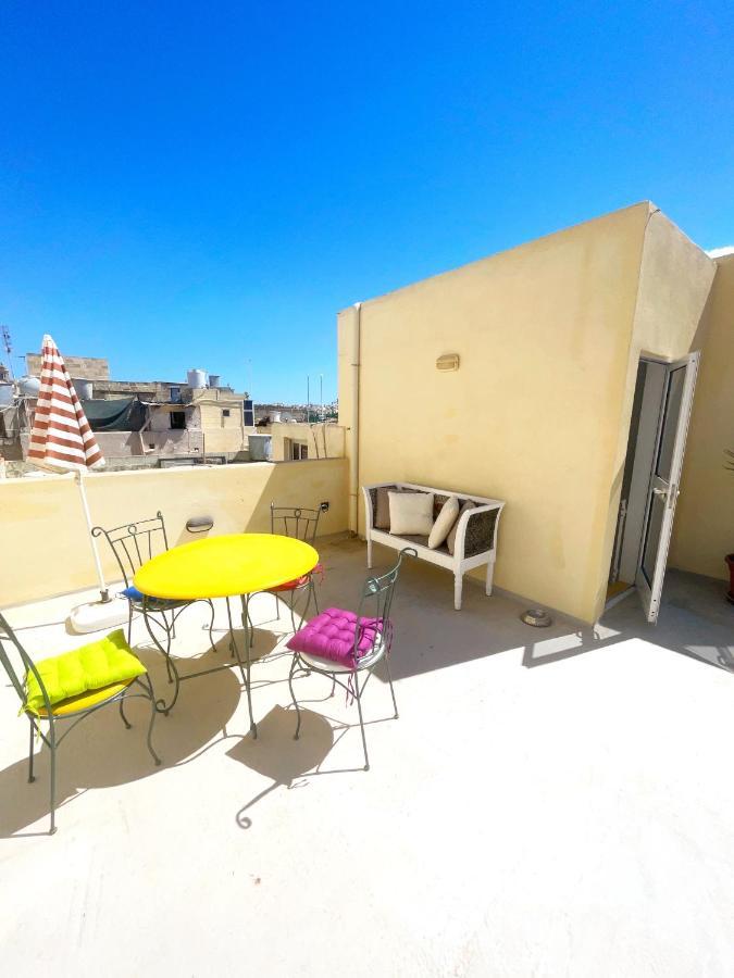 Willa Moco, Modern Comfort In Historic City Of Senglea Zewnętrze zdjęcie