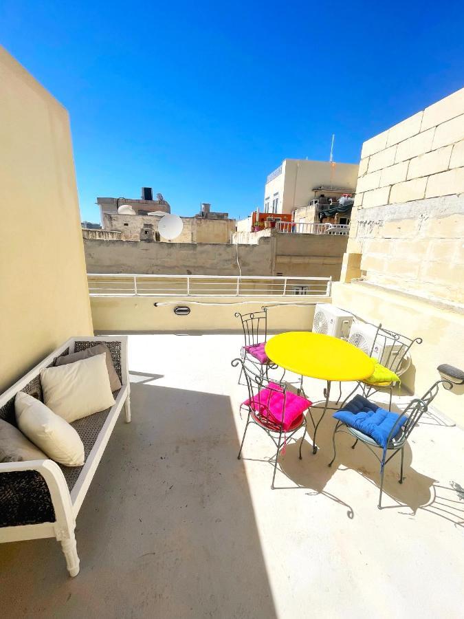 Willa Moco, Modern Comfort In Historic City Of Senglea Zewnętrze zdjęcie