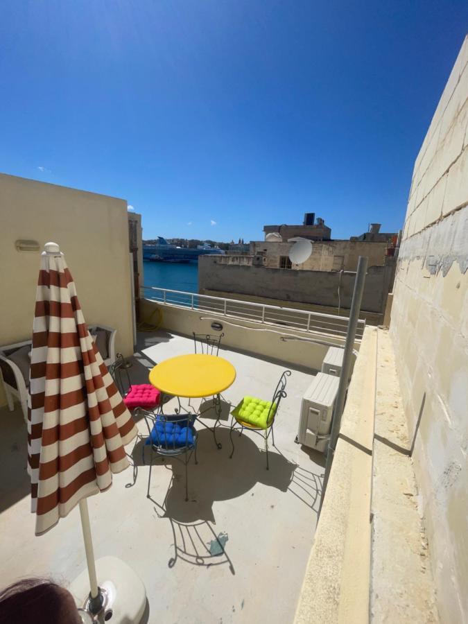 Willa Moco, Modern Comfort In Historic City Of Senglea Zewnętrze zdjęcie